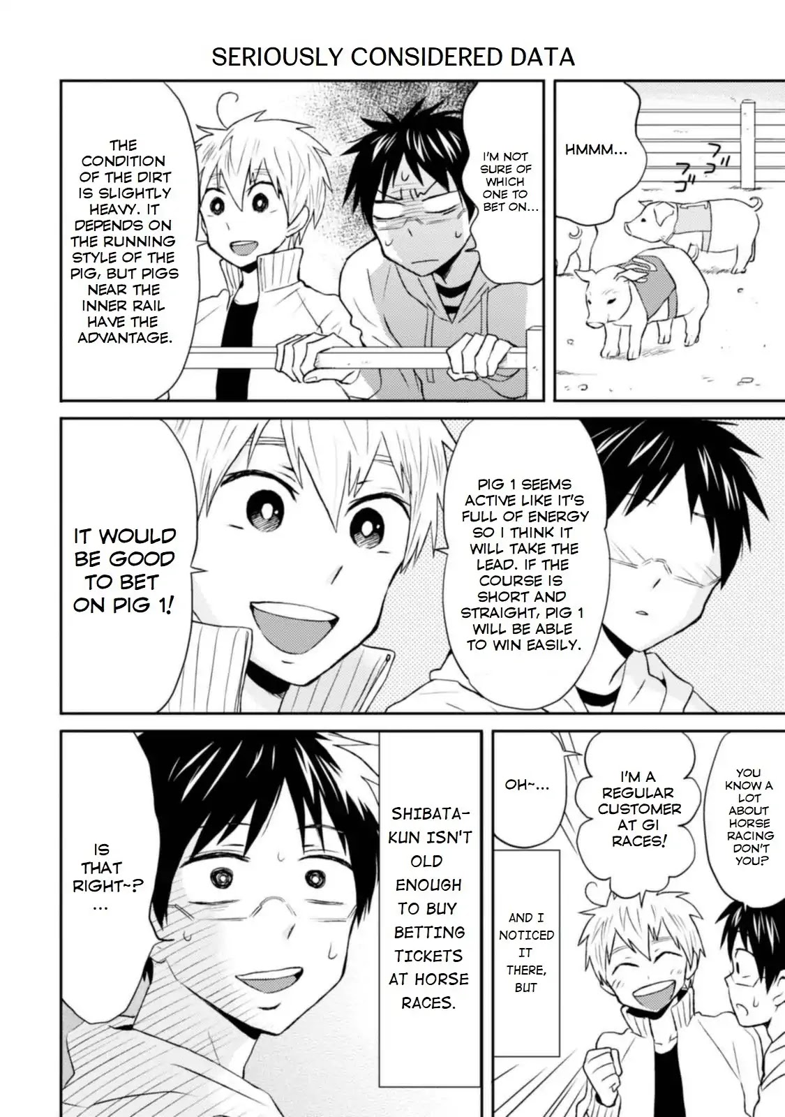 Nietzsche-sensei - Konbini ni, Satori Sedai no Shinjin ga Maiorita Chapter 9 page 12 - Chapter 9: 9 Hours: Our Paid Vacation