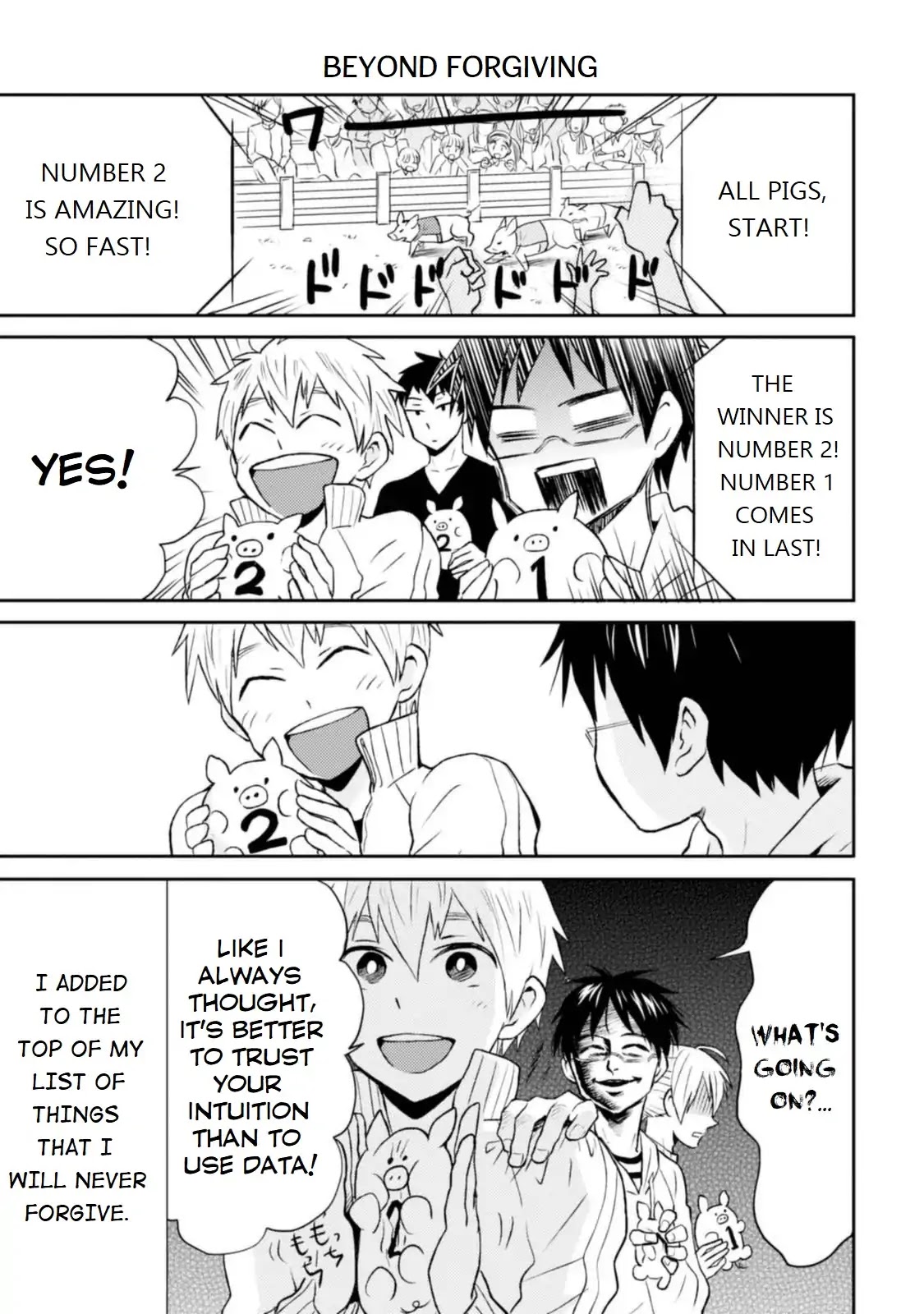 Nietzsche-sensei - Konbini ni, Satori Sedai no Shinjin ga Maiorita Chapter 9 page 13 - Chapter 9: 9 Hours: Our Paid Vacation