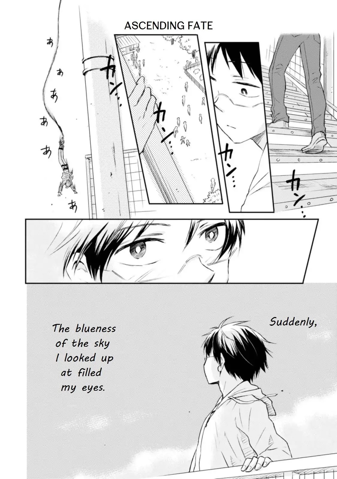 Nietzsche-sensei - Konbini ni, Satori Sedai no Shinjin ga Maiorita Chapter 9 page 14 - Chapter 9: 9 Hours: Our Paid Vacation