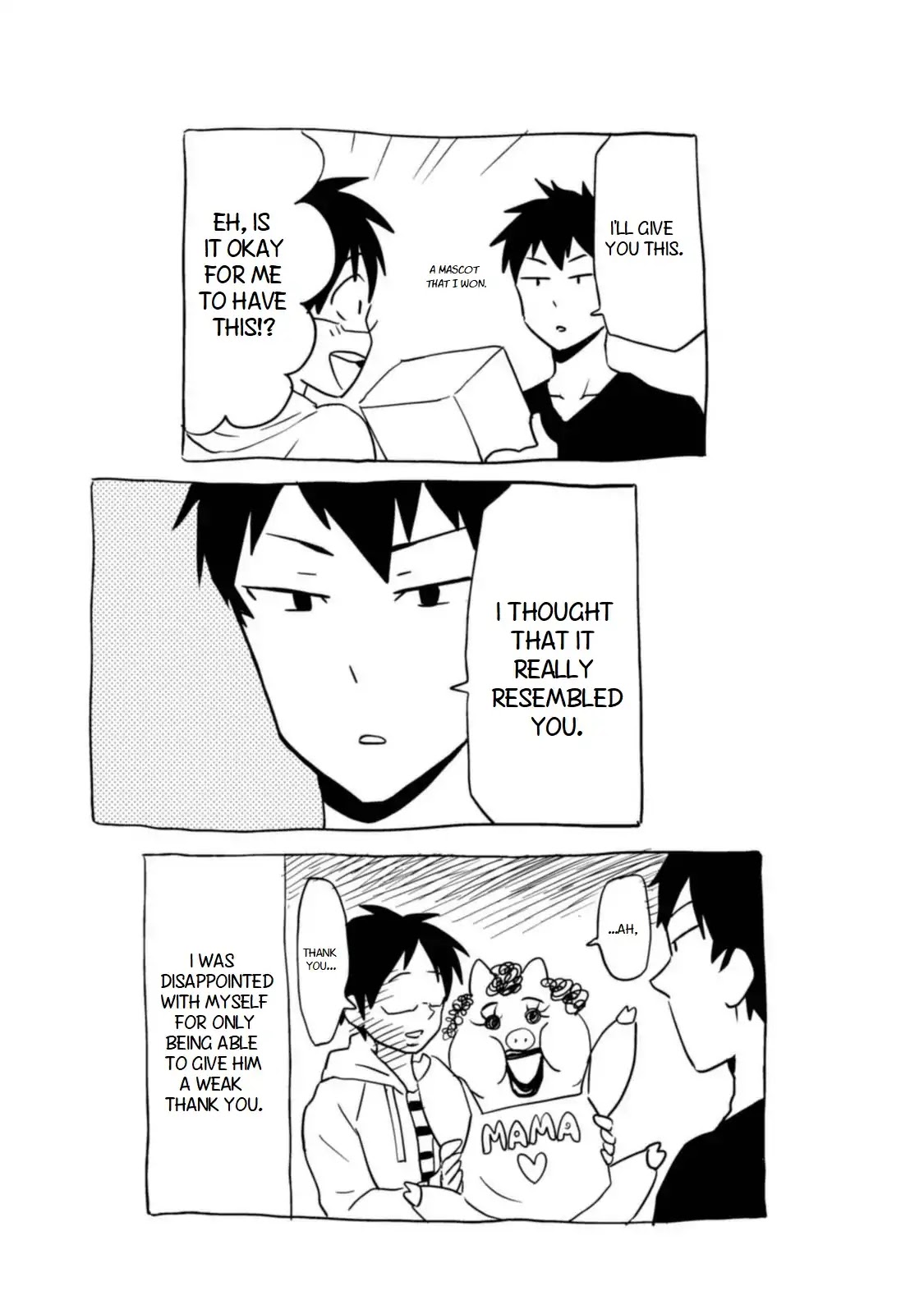 Nietzsche-sensei - Konbini ni, Satori Sedai no Shinjin ga Maiorita Chapter 9 page 17 - Chapter 9: 9 Hours: Our Paid Vacation