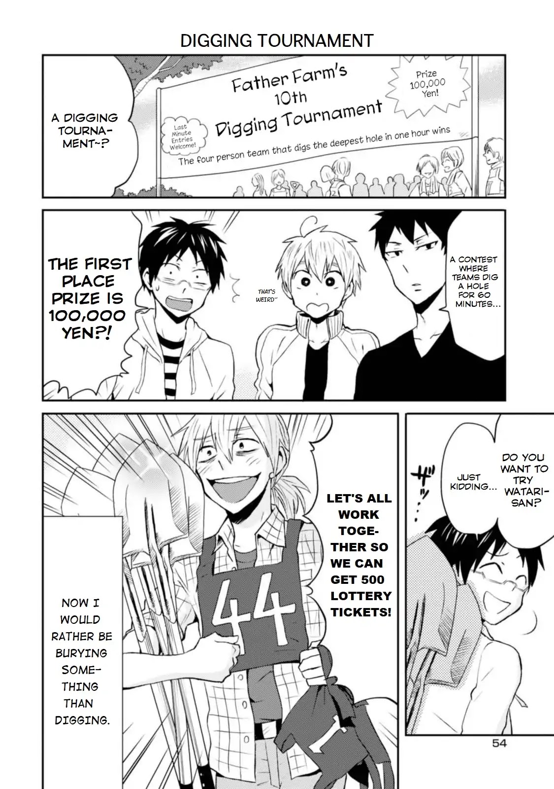 Nietzsche-sensei - Konbini ni, Satori Sedai no Shinjin ga Maiorita Chapter 9 page 8 - Chapter 9: 9 Hours: Our Paid Vacation