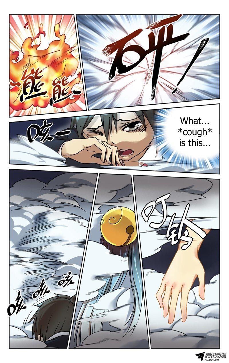 Niexiaoqian Toushijihua Chapter 1 page 15 - Chapter 1