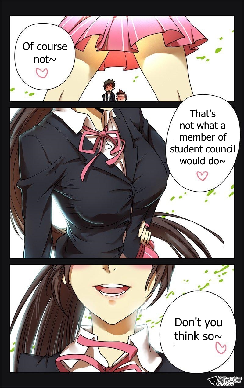 Niexiaoqian Toushijihua Chapter 1 page 7 - Chapter 1