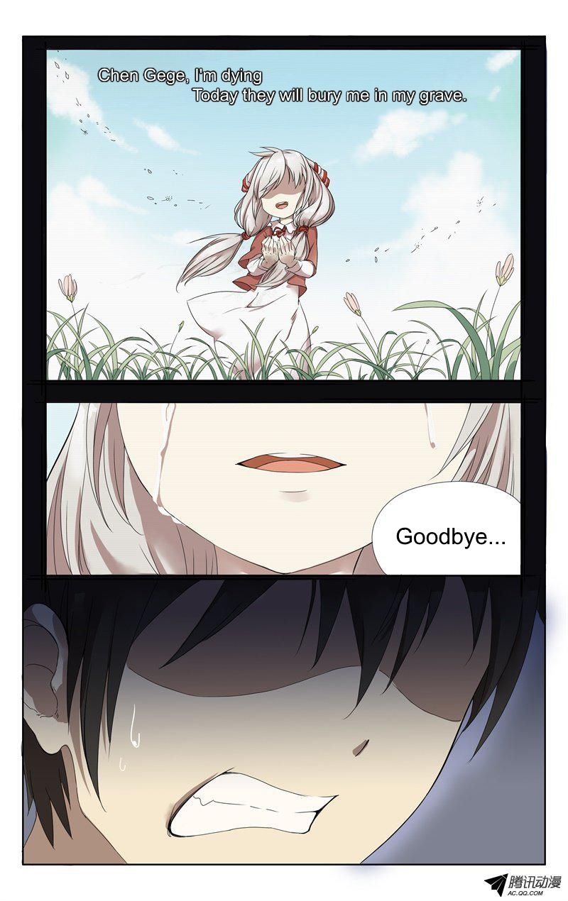 Niexiaoqian Toushijihua Chapter 2 page 8 - Chapter 2