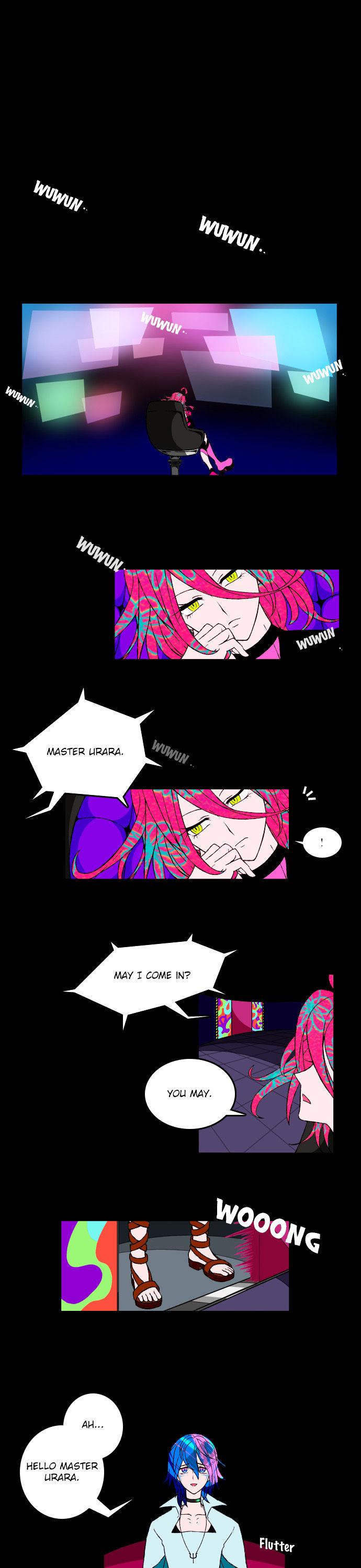 Niflheim Chapter 0.5 page 1 - Chapter 0.5 : Prologue 0.5