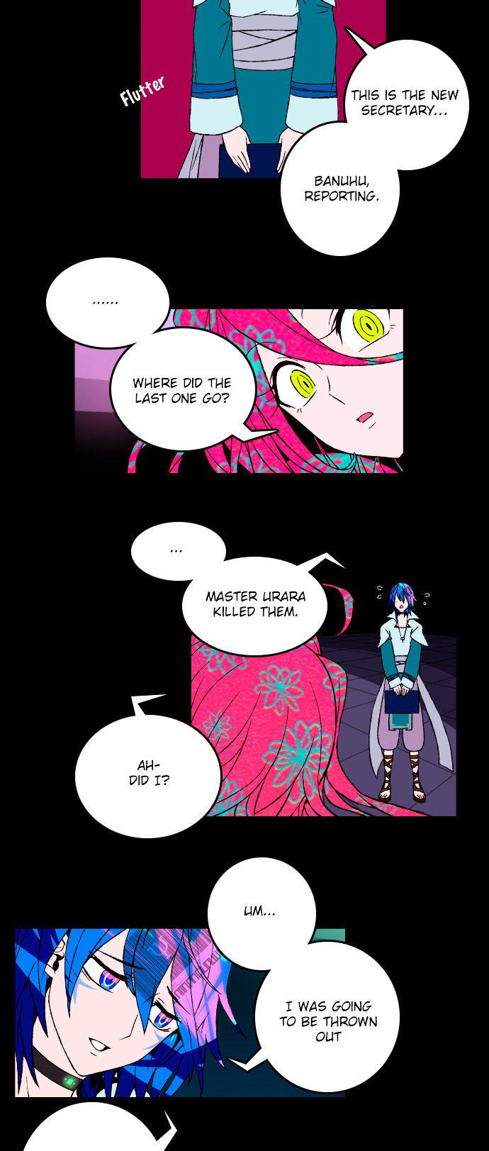 Niflheim Chapter 0.5 page 2 - Chapter 0.5 : Prologue 0.5