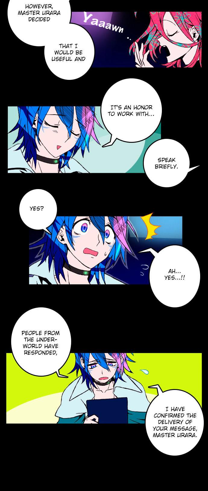 Niflheim Chapter 0.5 page 3 - Chapter 0.5 : Prologue 0.5
