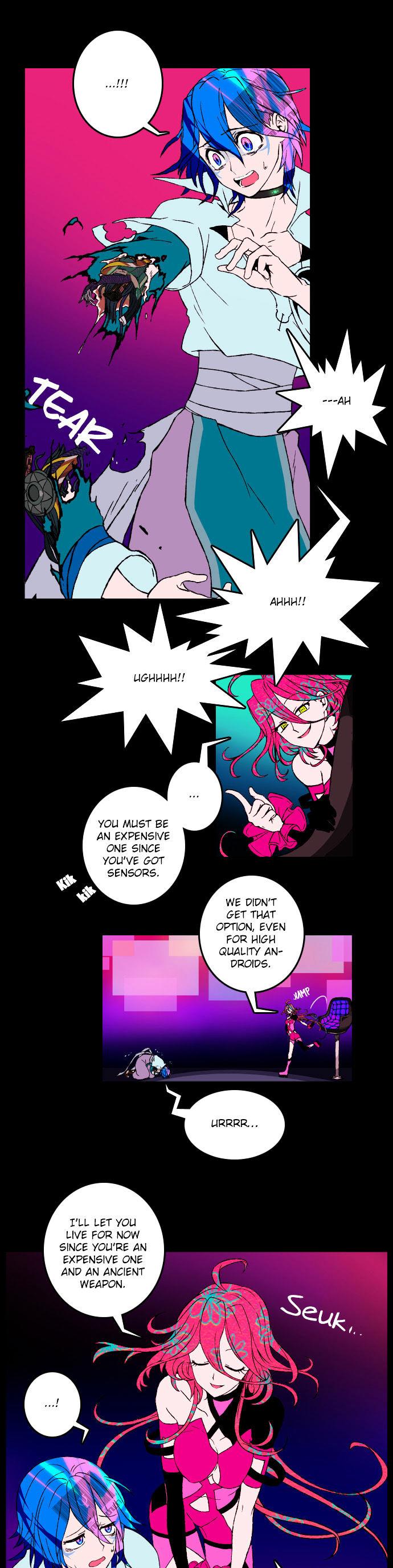 Niflheim Chapter 0.5 page 6 - Chapter 0.5 : Prologue 0.5