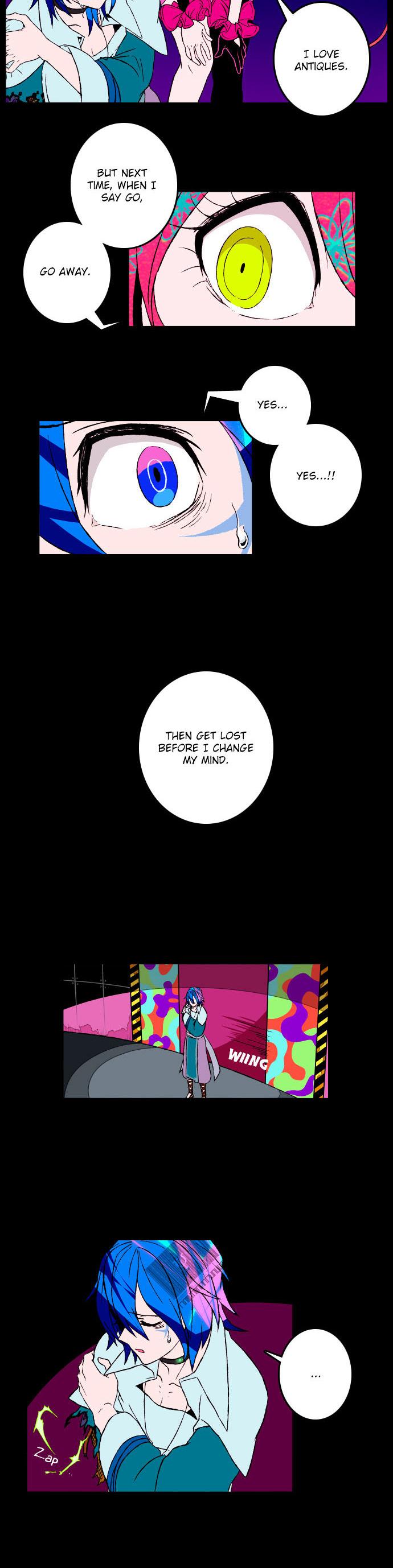 Niflheim Chapter 0.5 page 7 - Chapter 0.5 : Prologue 0.5