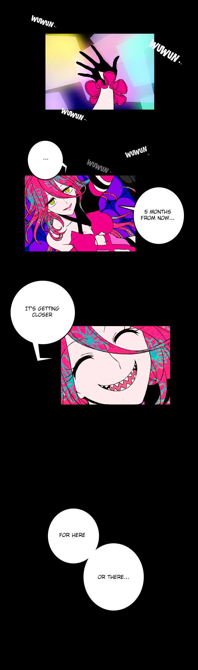 Niflheim Chapter 0.5 page 9 - Chapter 0.5 : Prologue 0.5
