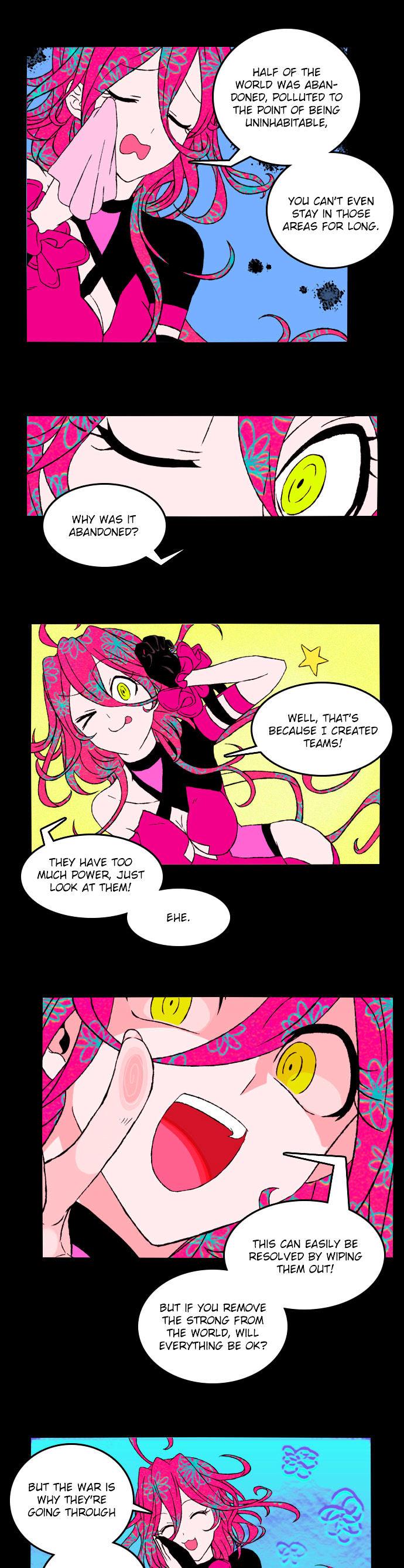 Niflheim Chapter 0 page 5 - Chapter 0 : Continued Prologue 0