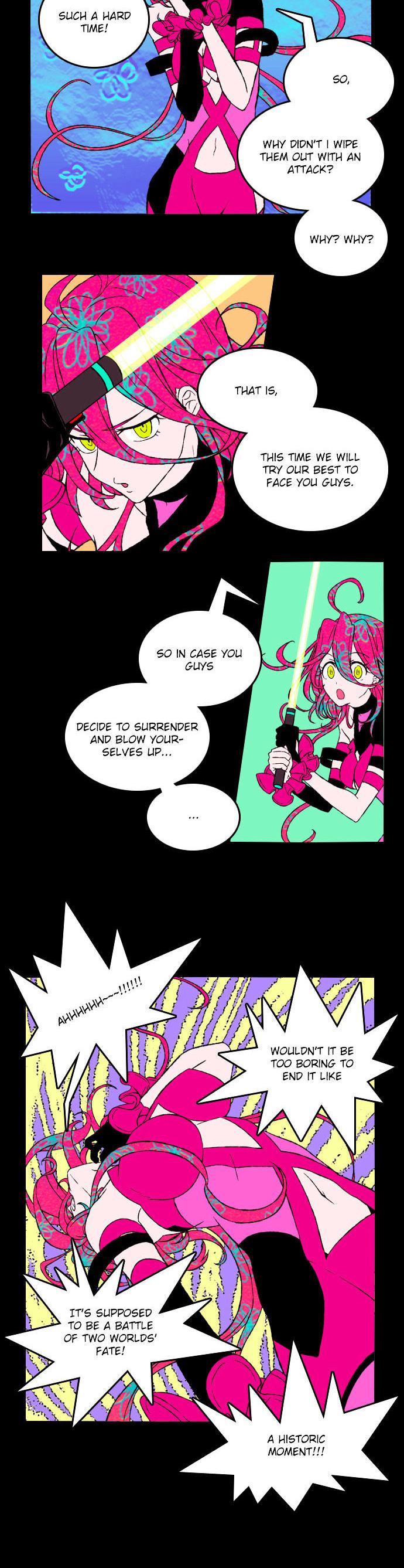 Niflheim Chapter 0 page 6 - Chapter 0 : Continued Prologue 0