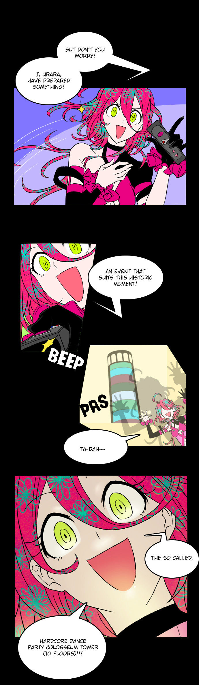 Niflheim Chapter 0 page 7 - Chapter 0 : Continued Prologue 0