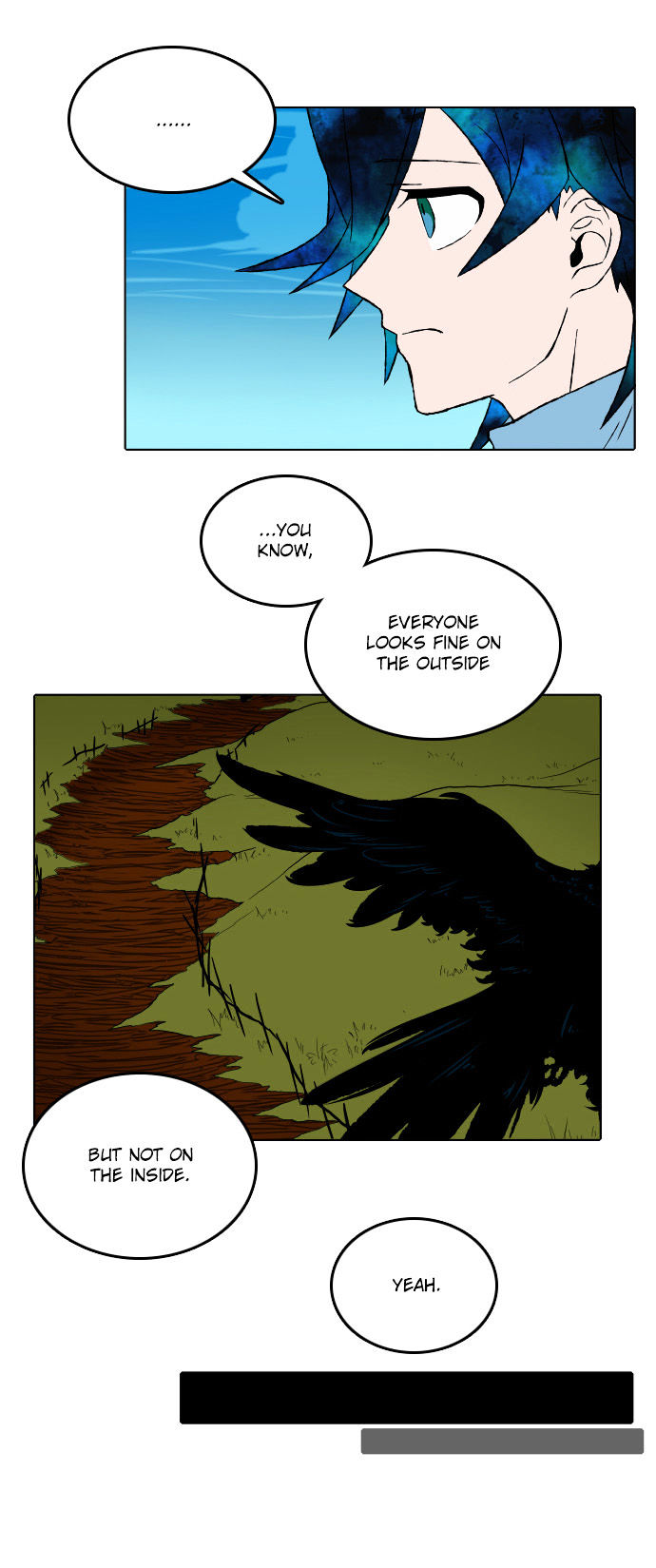 Niflheim Chapter 10 page 12 - Chapter 10 : Into the Woods