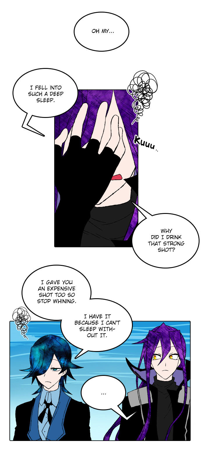 Niflheim Chapter 10 page 2 - Chapter 10 : Into the Woods