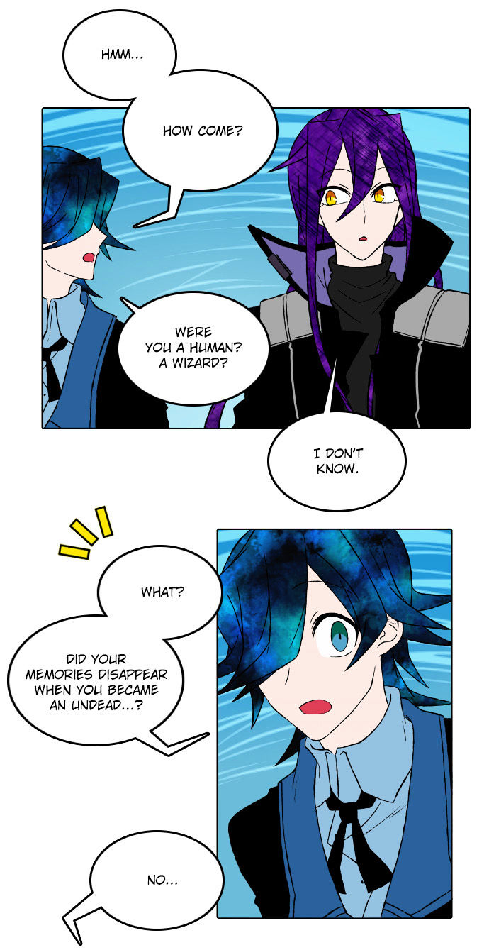 Niflheim Chapter 10 page 7 - Chapter 10 : Into the Woods