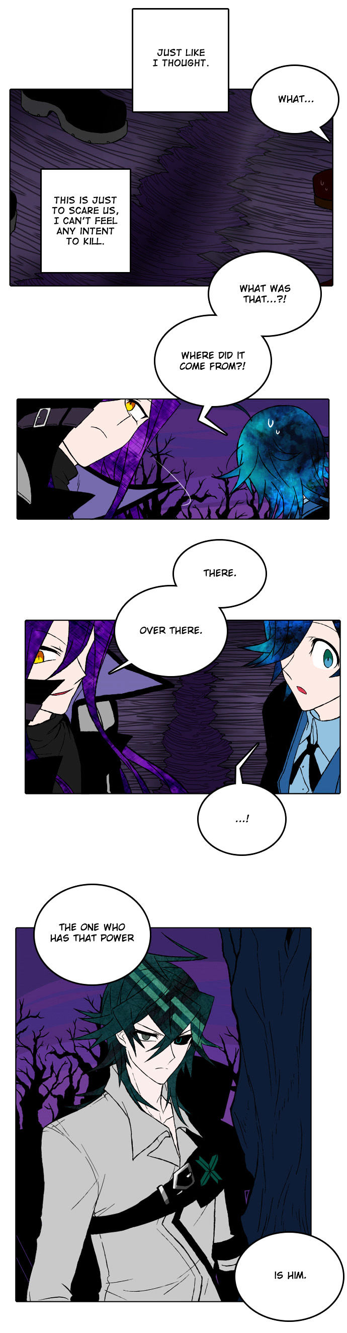 Niflheim Chapter 11 page 11 - Chapter 11 : Cemetery