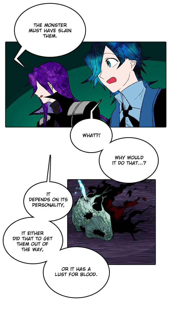 Niflheim Chapter 11 page 6 - Chapter 11 : Cemetery