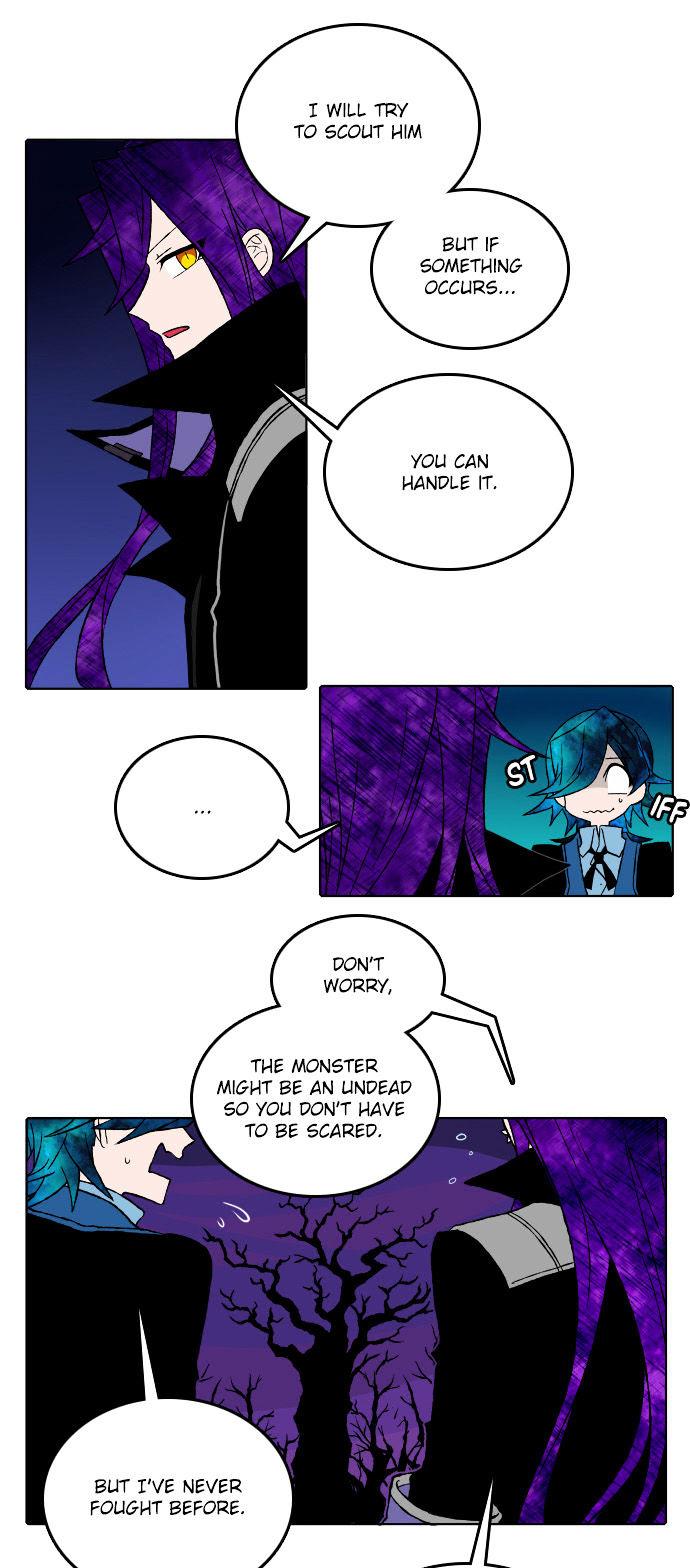 Niflheim Chapter 11 page 7 - Chapter 11 : Cemetery
