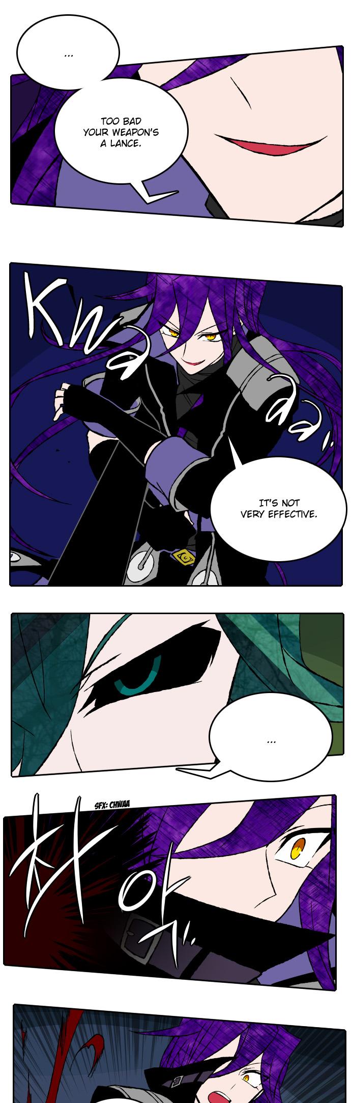 Niflheim Chapter 13.2 page 10 - Chapter 13 v2 : Cemetery (3)