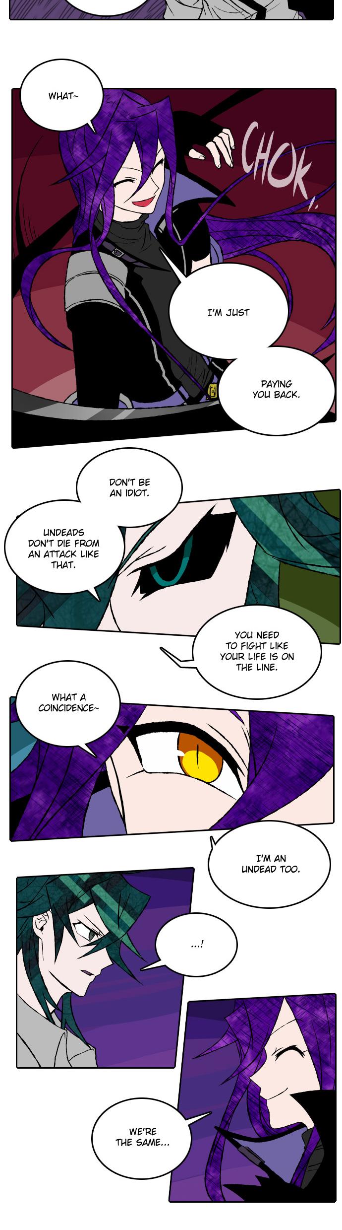 Niflheim Chapter 13.2 page 2 - Chapter 13 v2 : Cemetery (3)