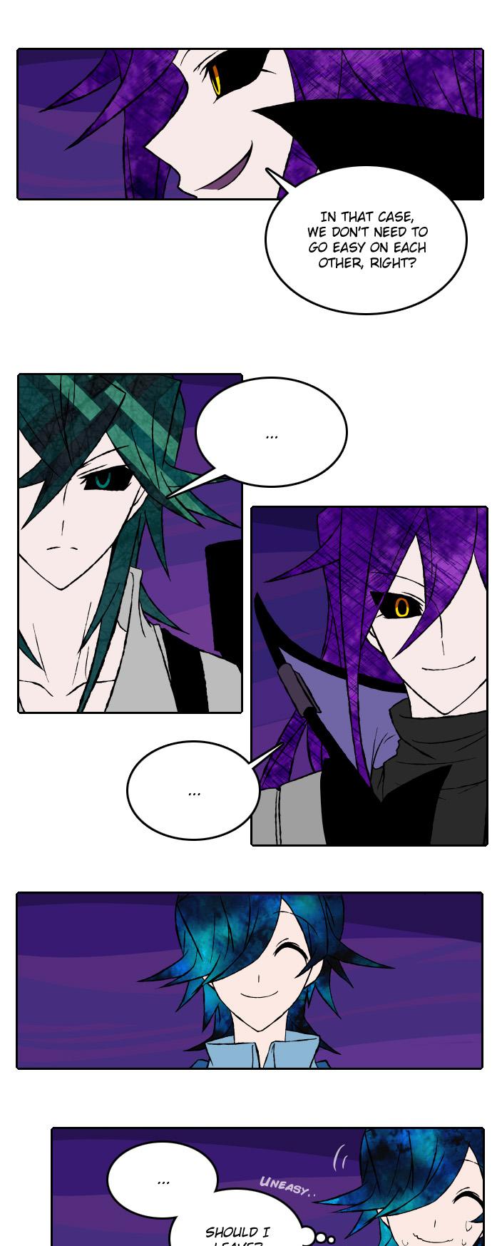 Niflheim Chapter 13.2 page 3 - Chapter 13 v2 : Cemetery (3)