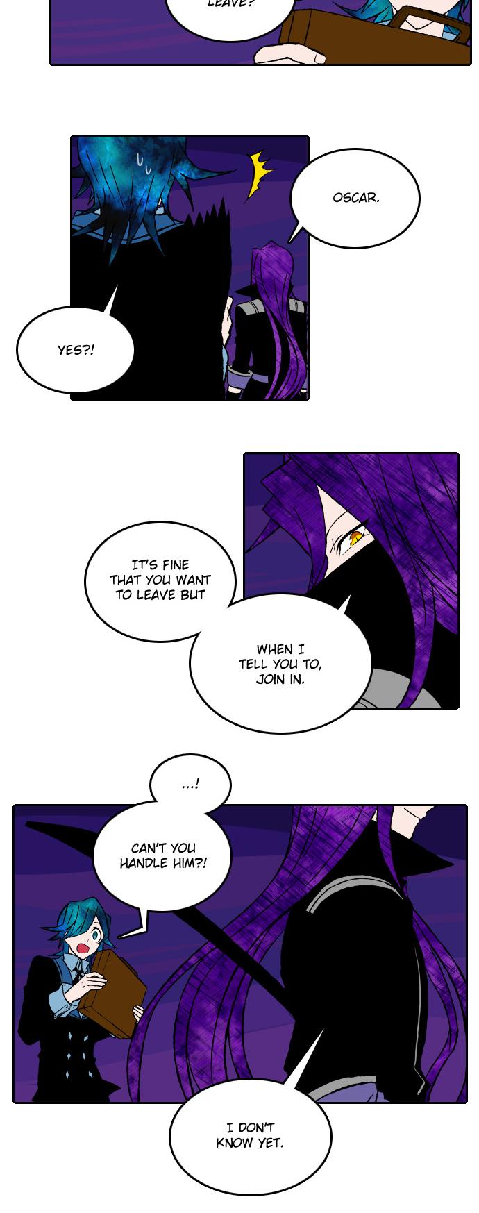 Niflheim Chapter 13.2 page 4 - Chapter 13 v2 : Cemetery (3)