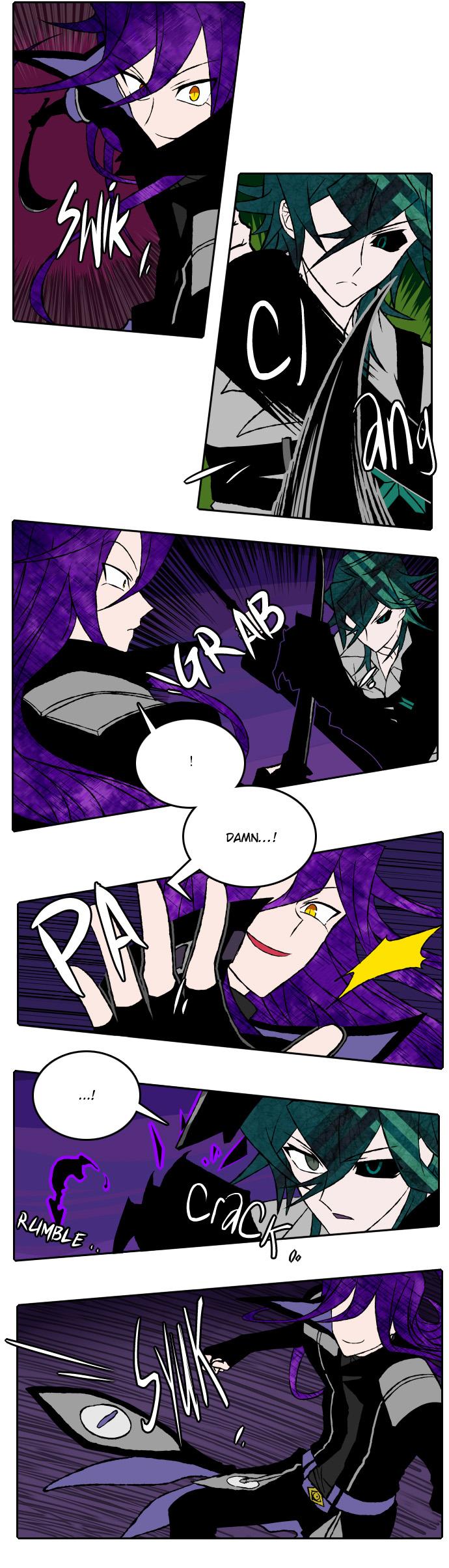 Niflheim Chapter 13.2 page 6 - Chapter 13 v2 : Cemetery (3)