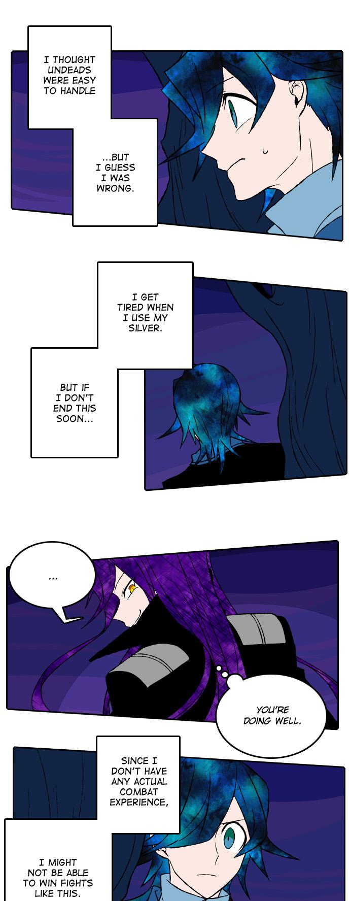 Niflheim Chapter 13.2 page 8 - Chapter 13 v2 : Cemetery (3)