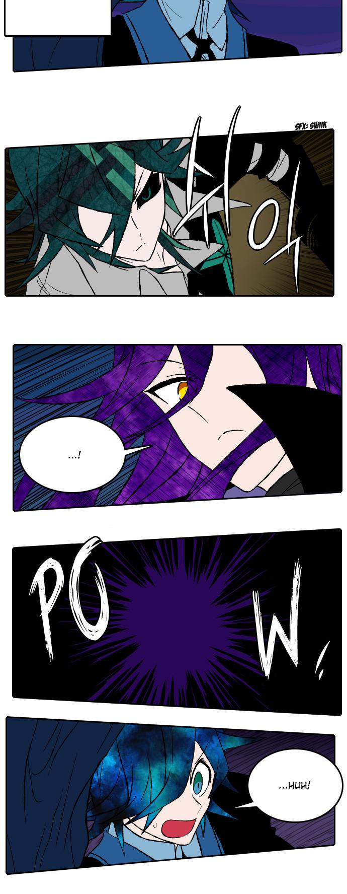 Niflheim Chapter 13.2 page 9 - Chapter 13 v2 : Cemetery (3)