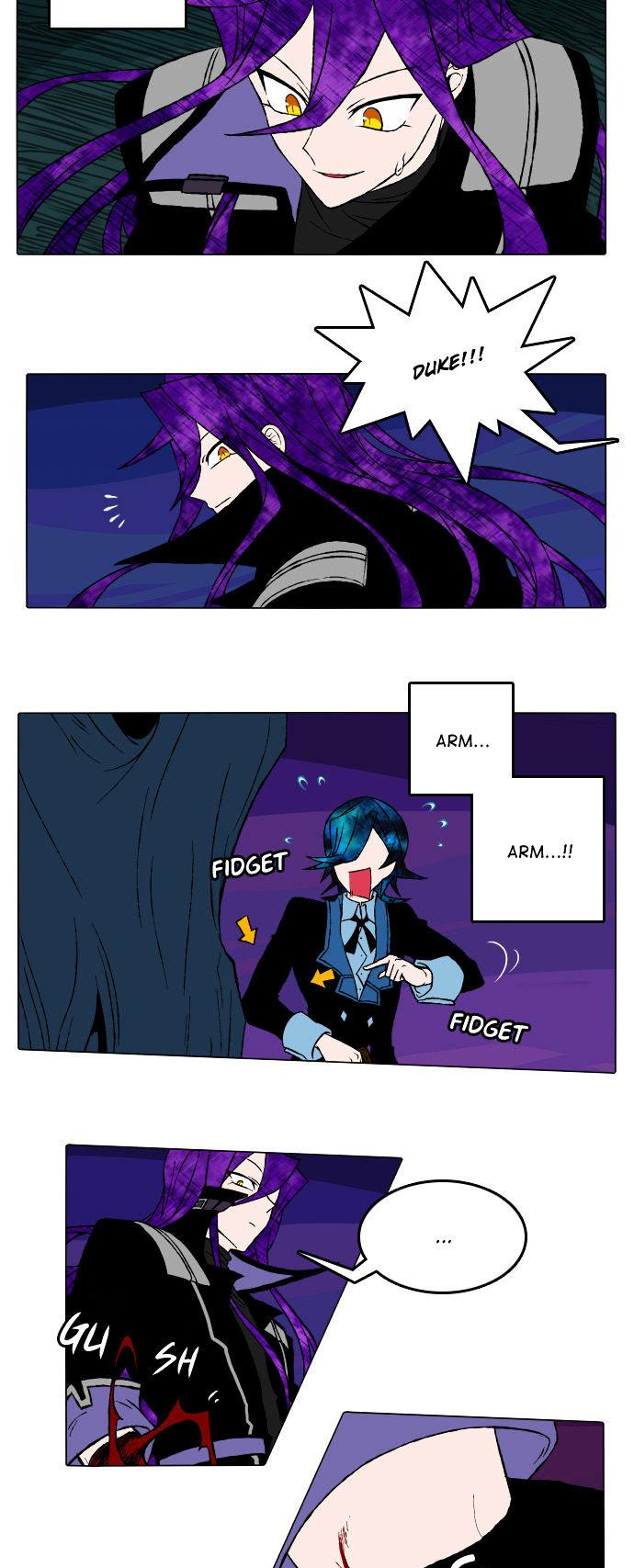 Niflheim Chapter 14 page 2 - Chapter 14 : Cemetery (4)