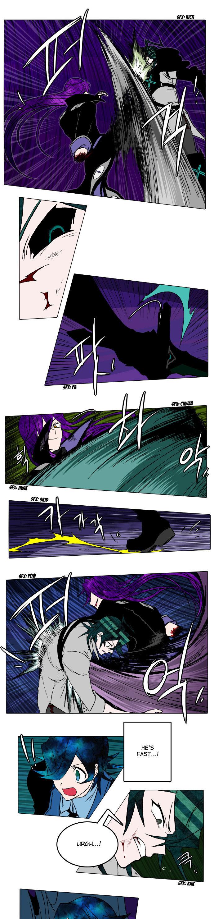 Niflheim Chapter 14 page 6 - Chapter 14 : Cemetery (4)