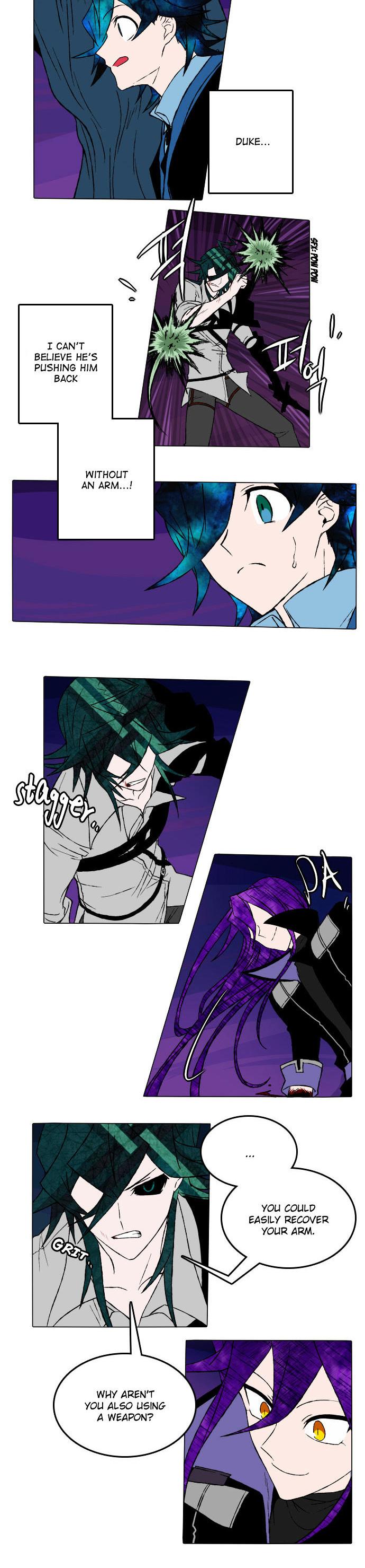 Niflheim Chapter 14 page 7 - Chapter 14 : Cemetery (4)