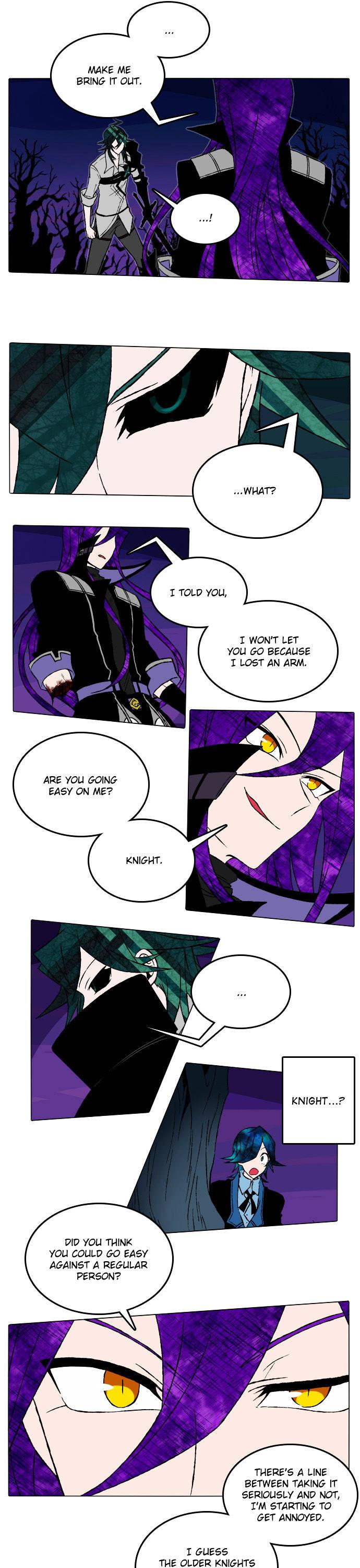 Niflheim Chapter 14 page 8 - Chapter 14 : Cemetery (4)