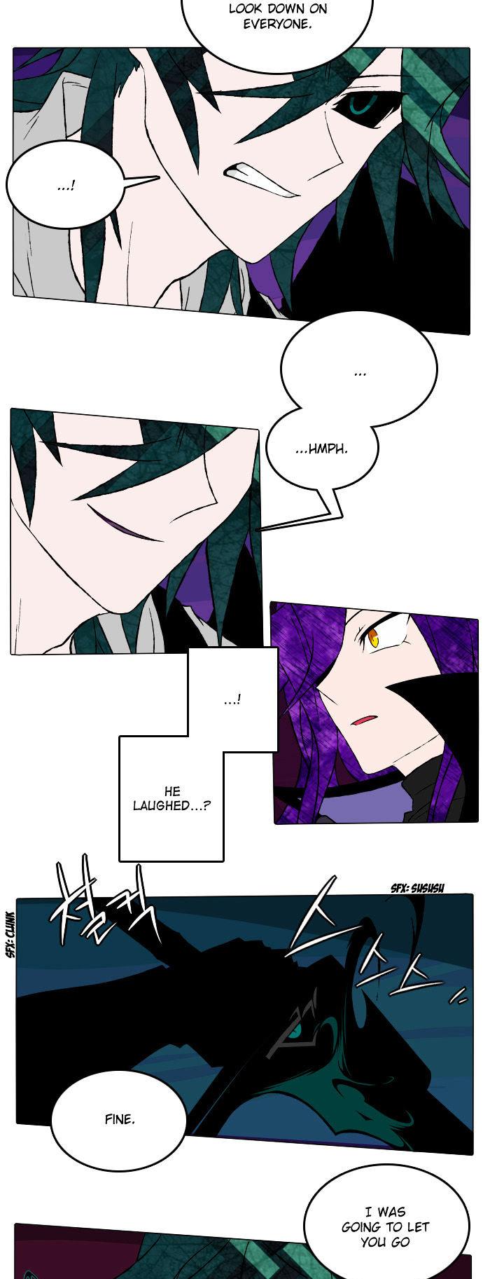 Niflheim Chapter 14 page 9 - Chapter 14 : Cemetery (4)