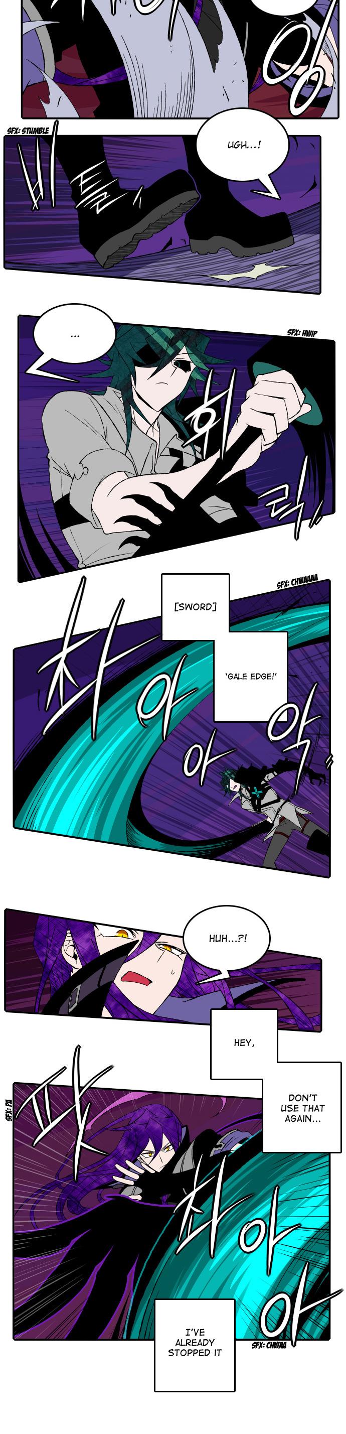 Niflheim Chapter 15.2 page 2 - Chapter 15 v2 : Cemetery (5)