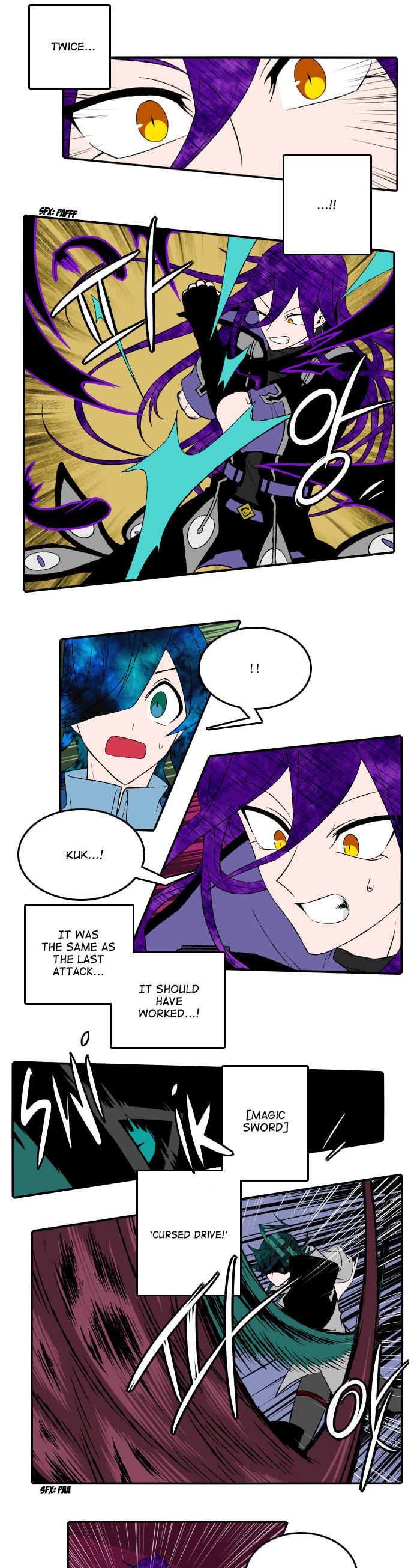 Niflheim Chapter 15.2 page 3 - Chapter 15 v2 : Cemetery (5)