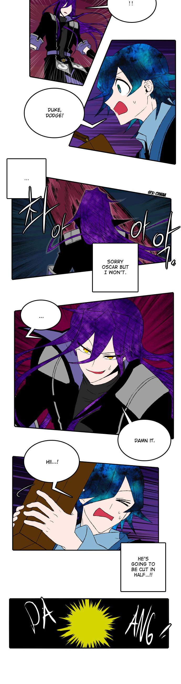 Niflheim Chapter 15.2 page 4 - Chapter 15 v2 : Cemetery (5)