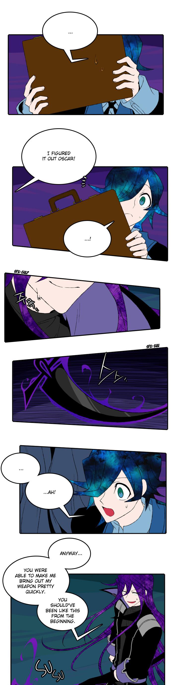 Niflheim Chapter 15.2 page 5 - Chapter 15 v2 : Cemetery (5)