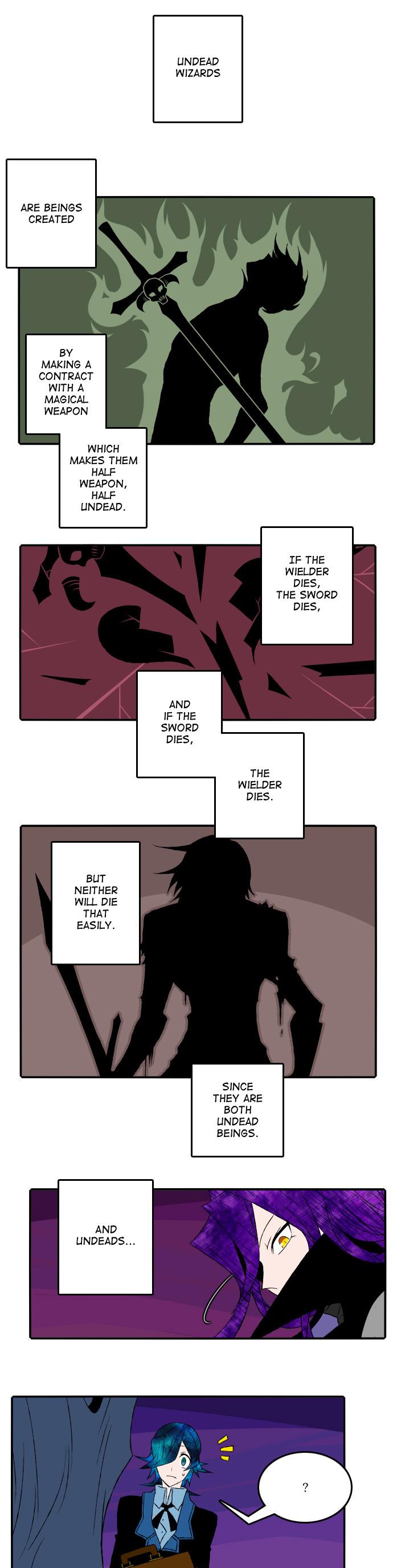 Niflheim Chapter 15.2 page 7 - Chapter 15 v2 : Cemetery (5)