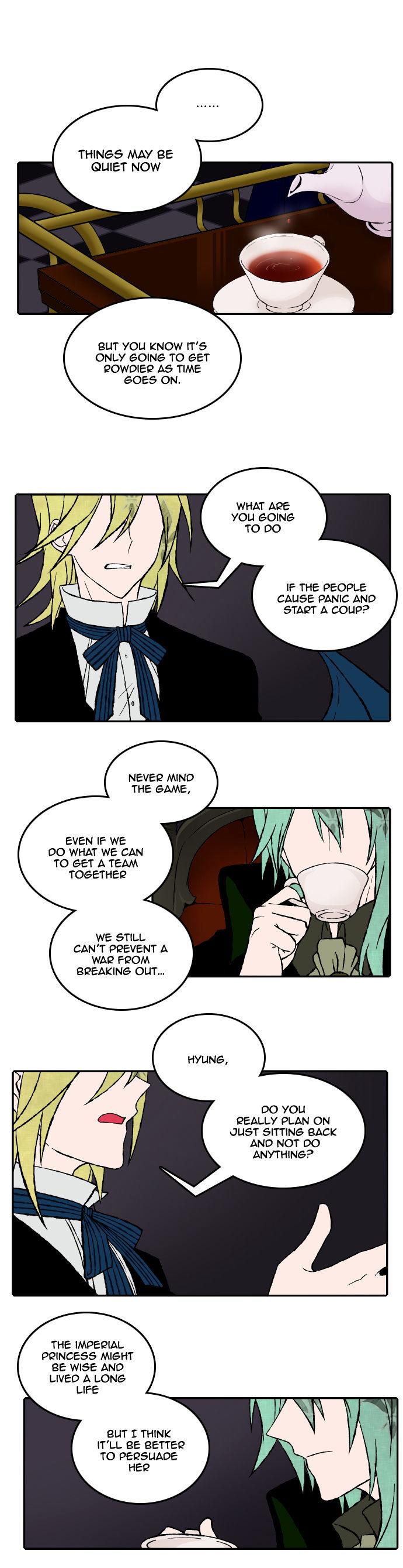 Niflheim Chapter 18 page 10 - Chapter 18
