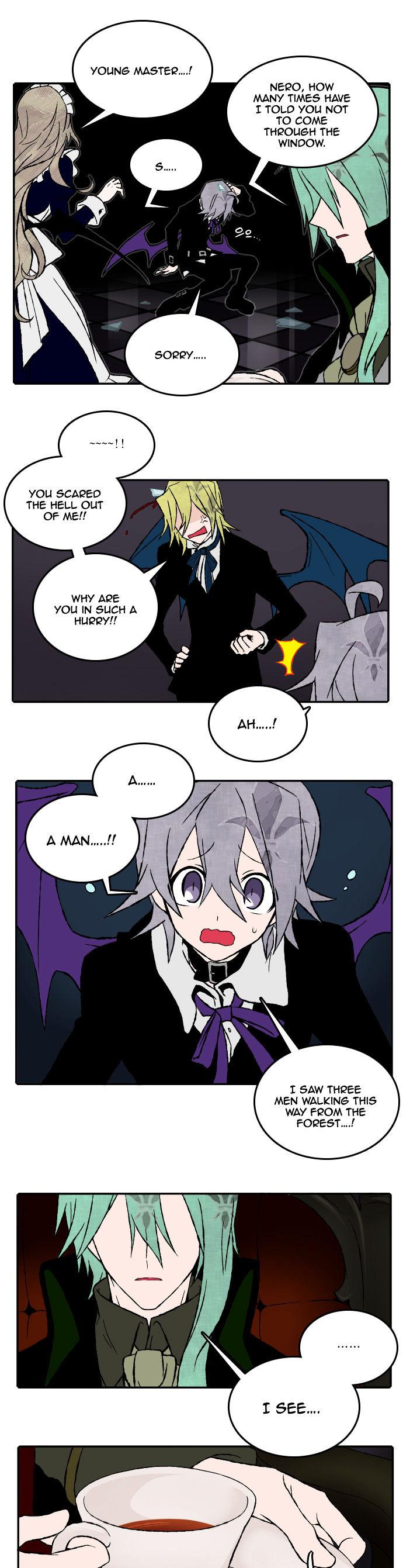 Niflheim Chapter 18 page 12 - Chapter 18