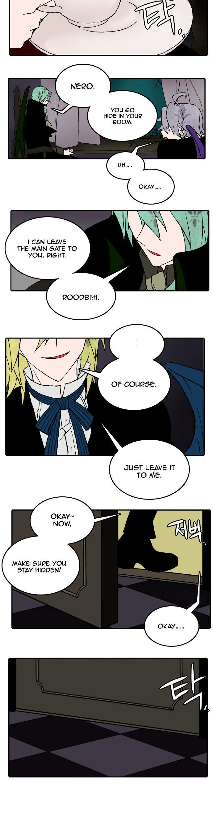 Niflheim Chapter 18 page 13 - Chapter 18