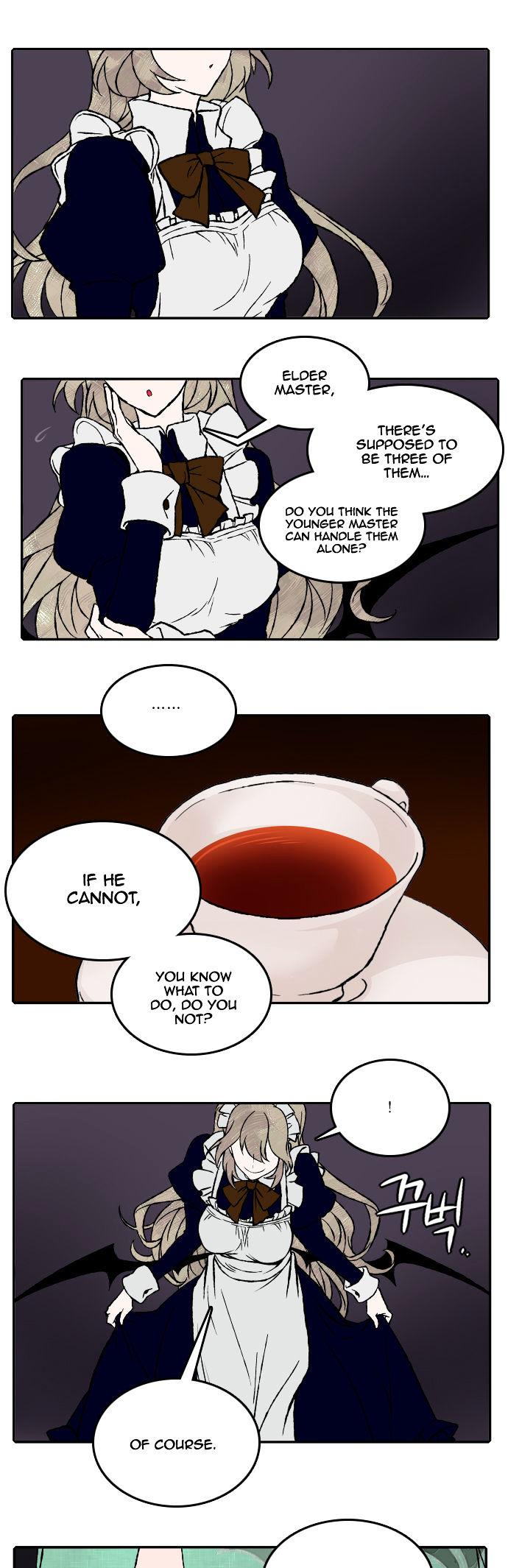 Niflheim Chapter 18 page 14 - Chapter 18