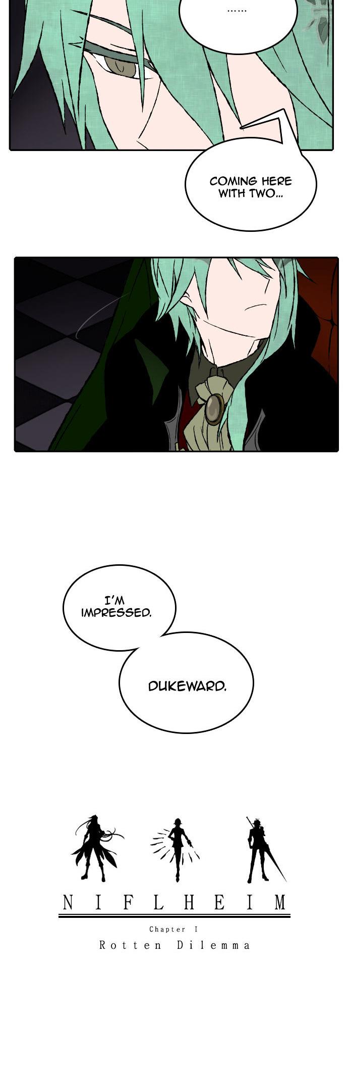Niflheim Chapter 18 page 15 - Chapter 18