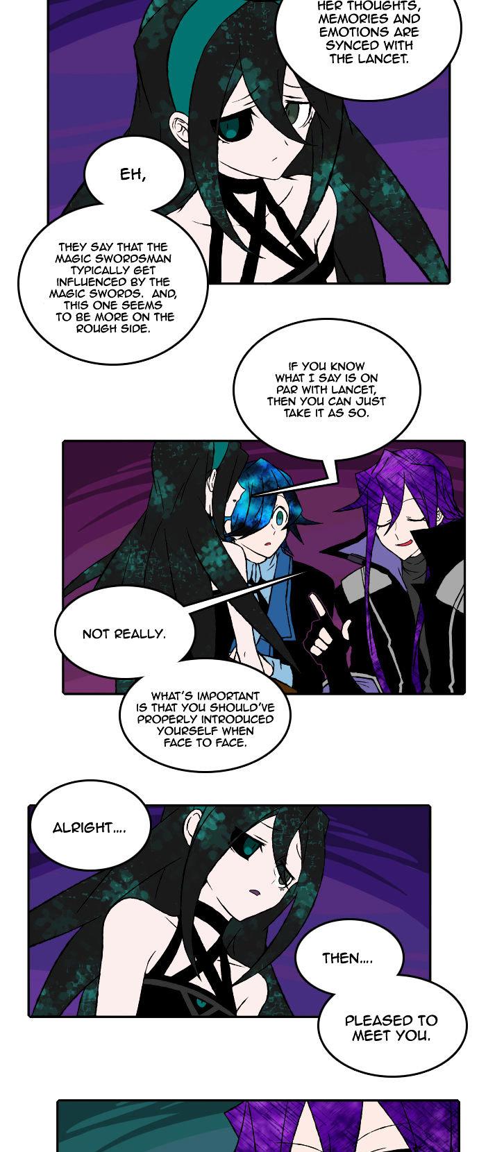 Niflheim Chapter 18 page 2 - Chapter 18