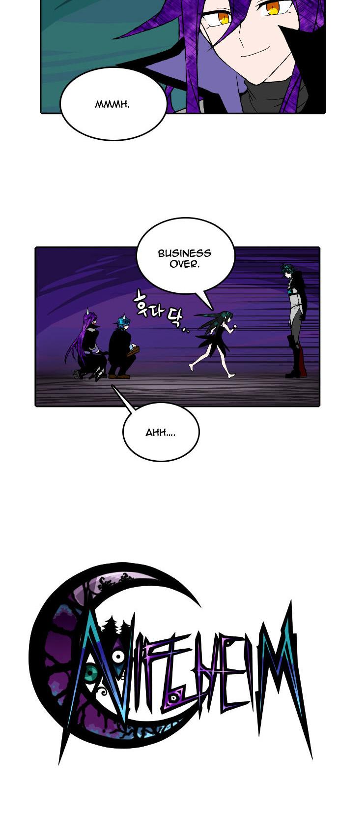 Niflheim Chapter 18 page 3 - Chapter 18