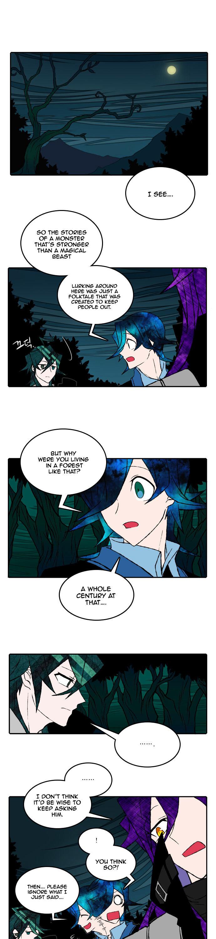 Niflheim Chapter 18 page 4 - Chapter 18