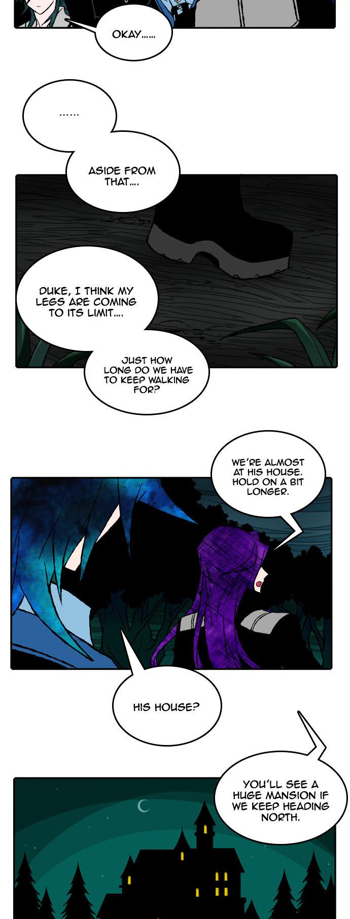 Niflheim Chapter 18 page 5 - Chapter 18