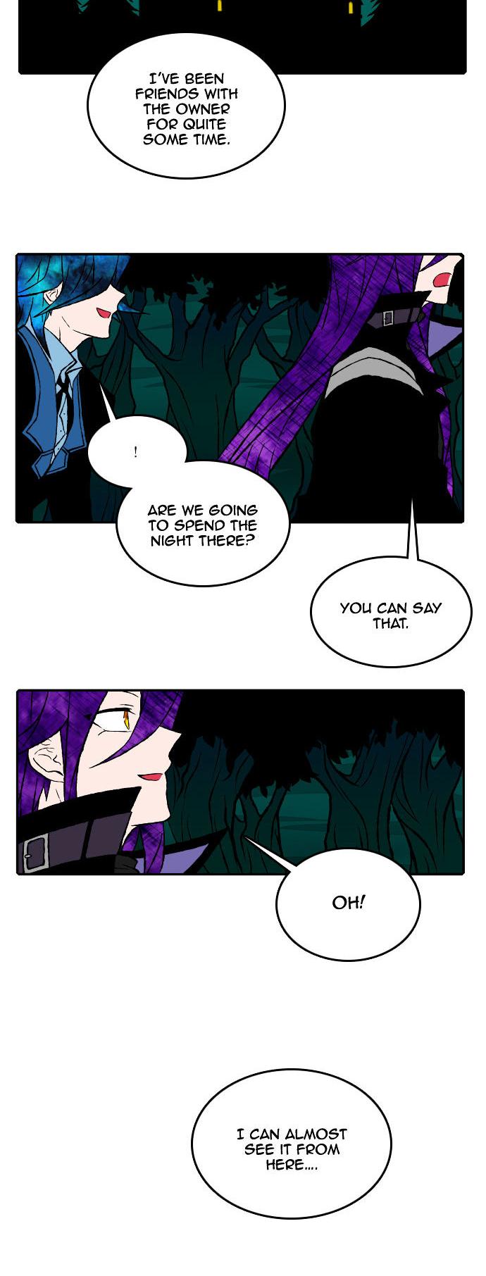 Niflheim Chapter 18 page 6 - Chapter 18